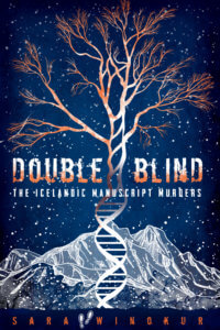 Double Blind Book Cover