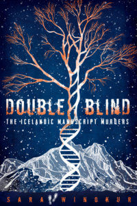 Double Blind Front Cover