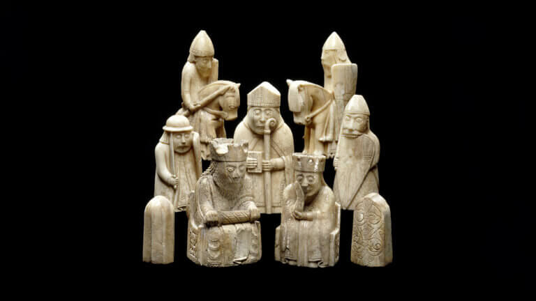 Lewis Chessmen British Museum
