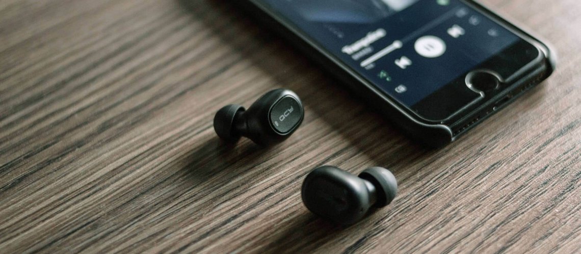 Bluetooth Phone and Headphones