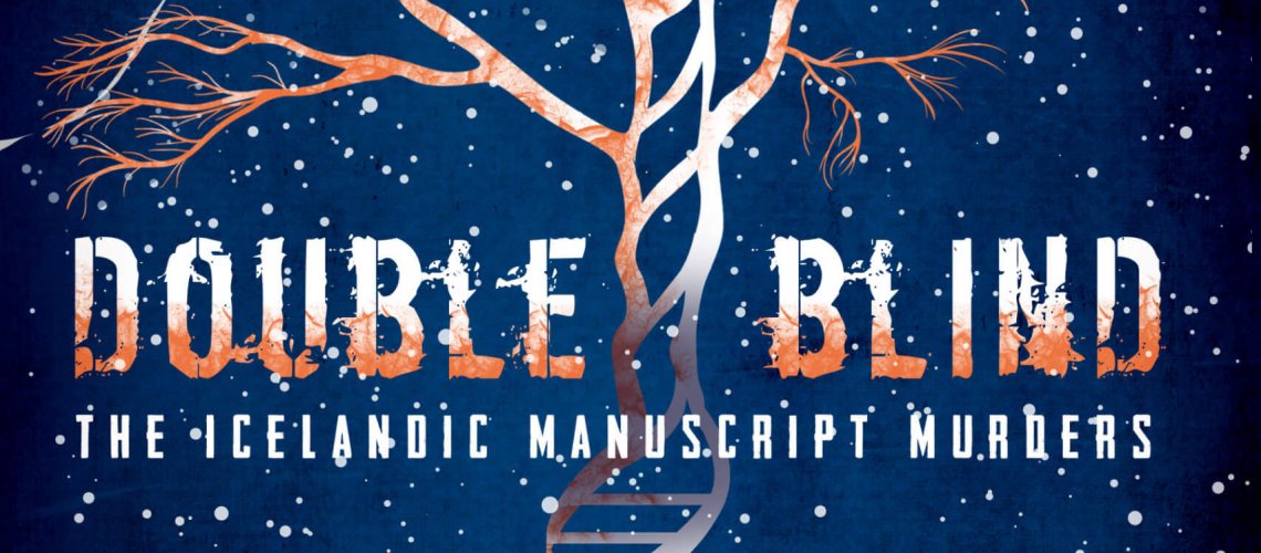 Double Blind Book Cover