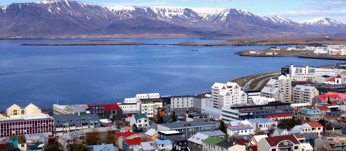 Sara Winokur Writer Blog Image of Reykjavik